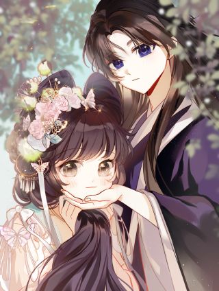 漫画《乐可》免费观看全集